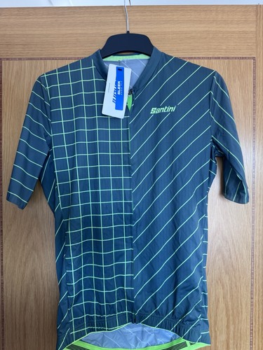 Short sleeve cycling - short,