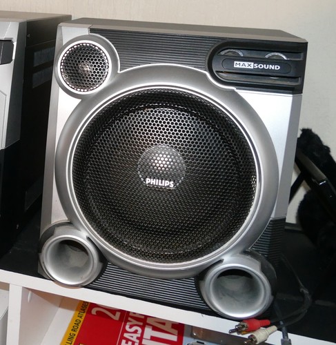 Phillips black bronze hifi - -bronze,