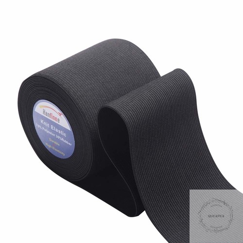 Inch wide elastic band - 3,