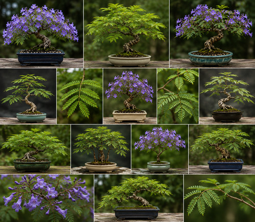 Bonsai starter sapling