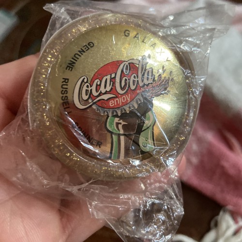 Coca cola russell spinner - cola,