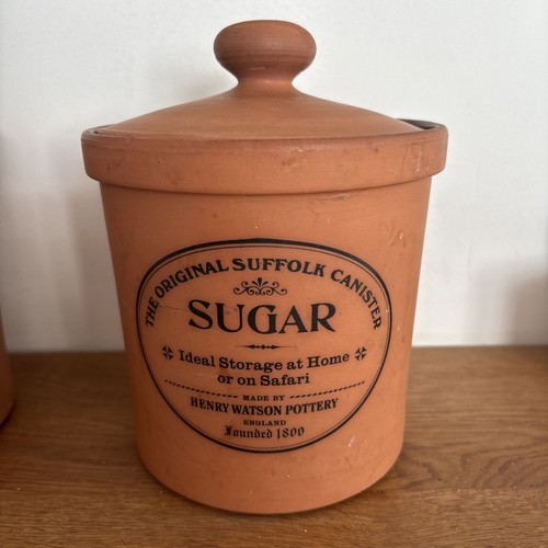 Sugar canister henry - canister,