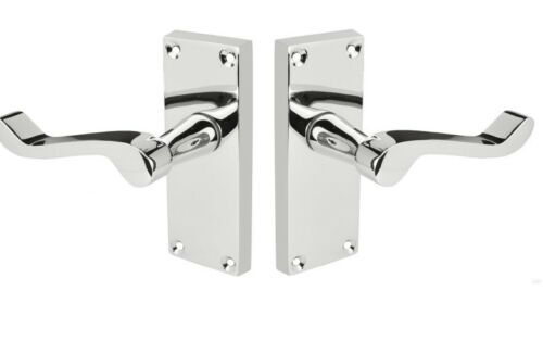 Polished chrome door - polished,
