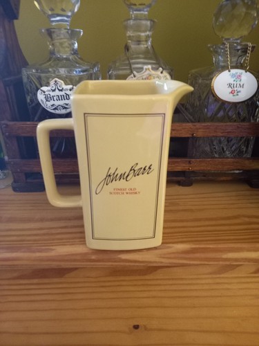 John barr finest old scotch - finest,