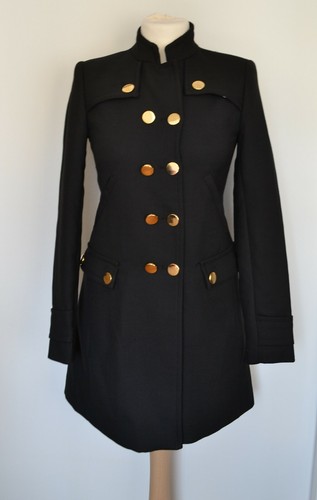 Zara new black - black, style