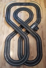 Scalextric Sport 1:32 Track Set - Triple Loop Layout - ARC Pro AS19