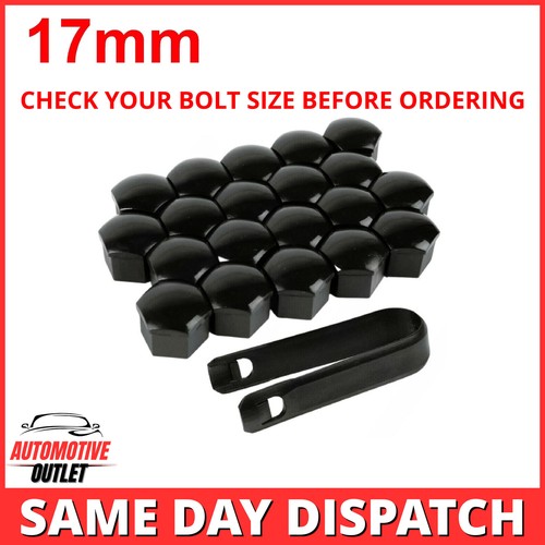 20pcs 17mm wheel nut bolt - 20pcs,