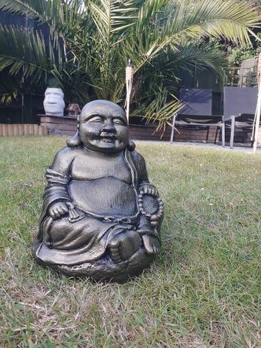 Stone garden sitting - stone,