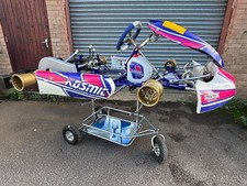 USED 2024 TONY KART KOSMIC