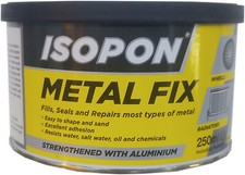 Isopon Metal Fix Repair Wheel
