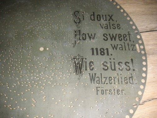How sweet waltz - , song