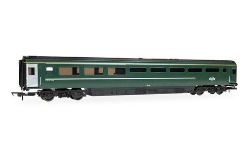 Hornby r40553 railroad - gwr, mk3