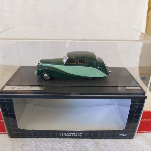 Matrix daimler db18 - 1/43,
