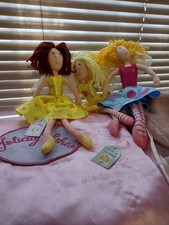 Felicity Wishes Job Lot : 3 dolls, bag and lots of clothes/accessories