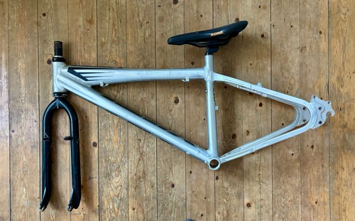 Yeti dirt jumper retro - yeti, dj