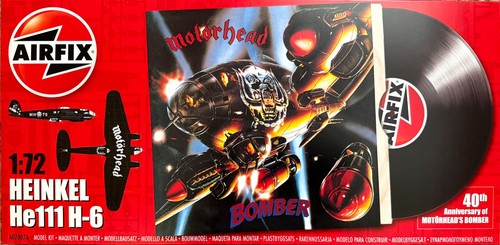 Airfix motörhead heinkel - motÖrhead,