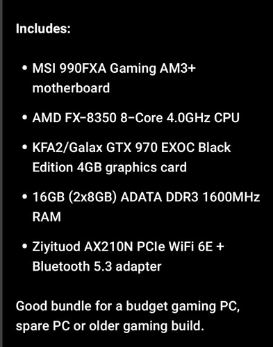 Msi 990fxa gaming atx am3 - msi,