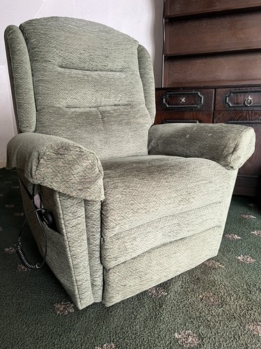 Rising reclining lumbar - rising,