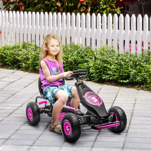 Children pedal kart - children, go