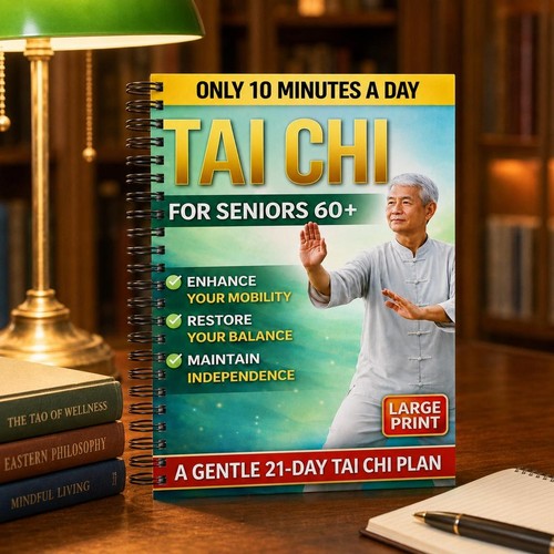 Chair standing tai chi - &, for