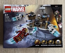 Lego Marvel Iron Man & Iron