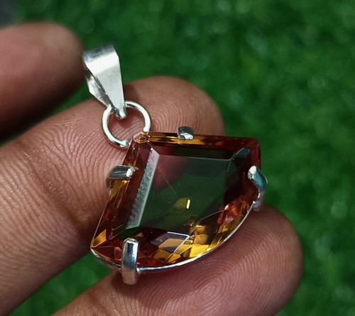 Handcrafted zultanite gems - zultanite,