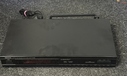 Denon 260l fm stereo - denon, tu-260l