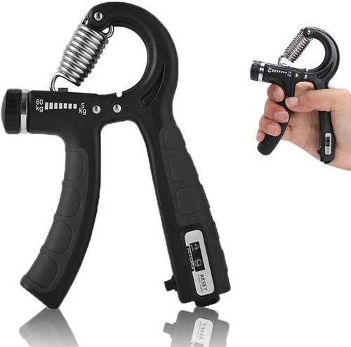 60kg adjustable hand grip - 5-60kg,