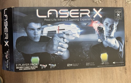 Laserx revolution double - laserx,