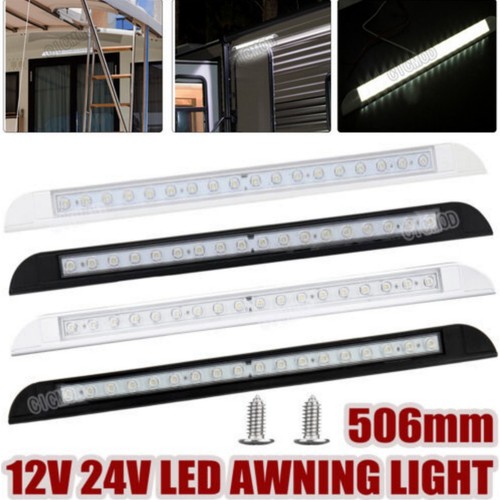 Led awning light 12v 24v - light,