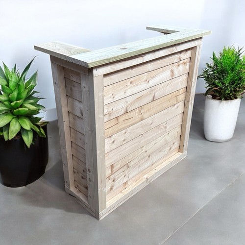 Home bar garden wooden - bar,