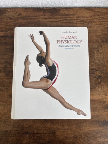 Human physiology from cells - physiology,