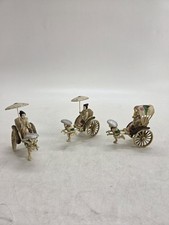 Japanese Celluloid Rickshaw