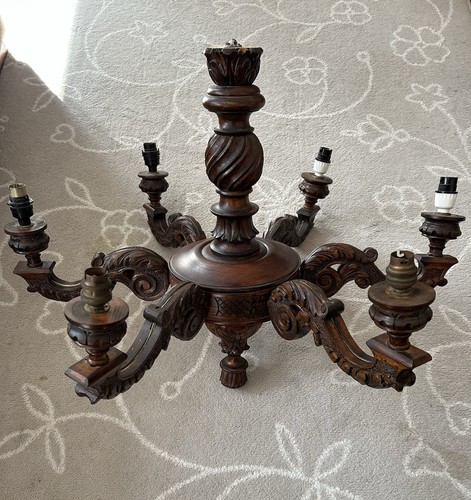 Beautiful hand carved wooden - carved,