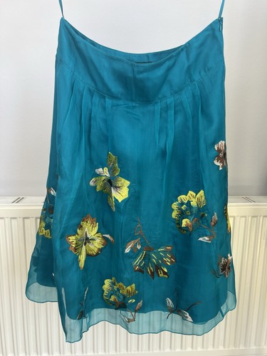 Gorgeous coast chiffon silk - gorgeous,
