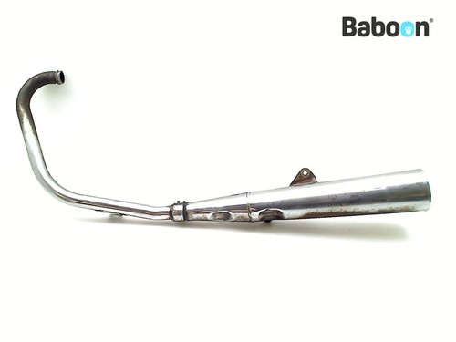 Exhaust muffler original - original, oem
