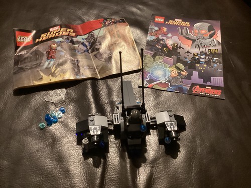 Lego marvel super - lego, heroes