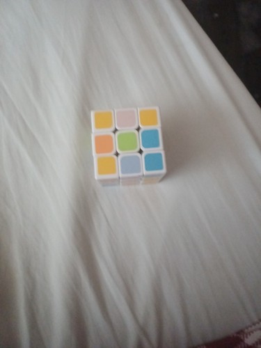 Rubix cube 3x3 educational toy - rubix,