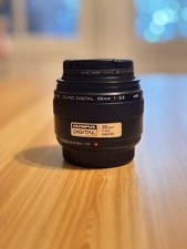 Olympus Zuiko Digital 35mm