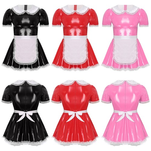 Mens sissy french maid - sissy, uniform