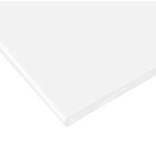 Flat Plastic UPVC Board 1.25m