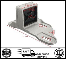 Exhaust Rubber Mounting / Bracket (Rear) FOR Renault Clio MK2 [1998-2017]