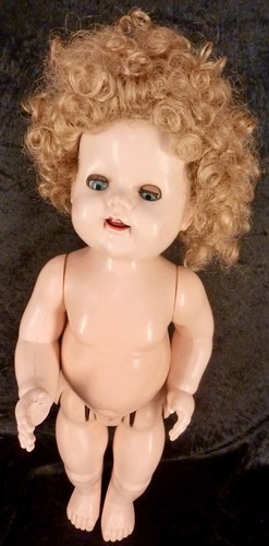 Pedigree 1950 doll walker - doll,,