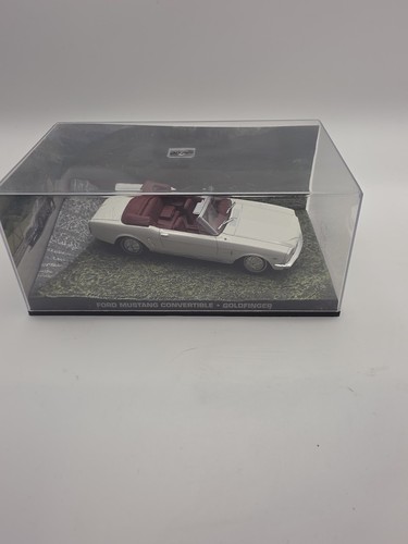 James bond car collection - car, ford