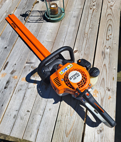 Stihl petrol hedge - stihl, 45