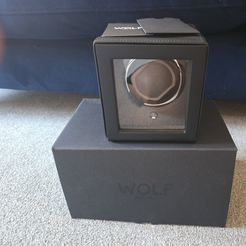 325 wolf cub single - £325,