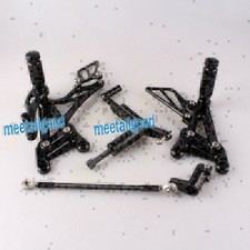 CNC Rear Sets Rearsets
