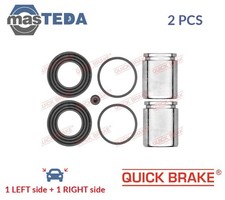 114-5498 BRAKE CALIPER REPAIR KIT REAR QUICK BRAKE 2PCS NEW OE REPLACEMENT