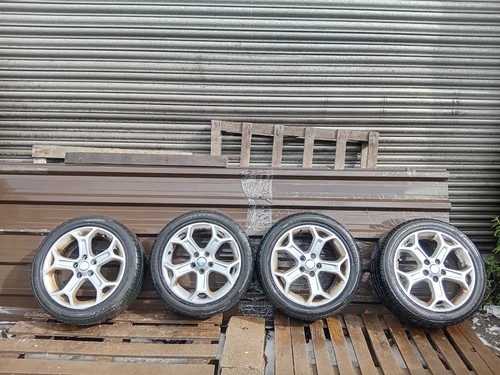 Ford mondeo mk4 2010 alloy - ford,