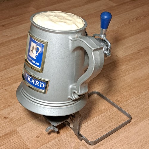 Vintage whitbread tankard - vintage,